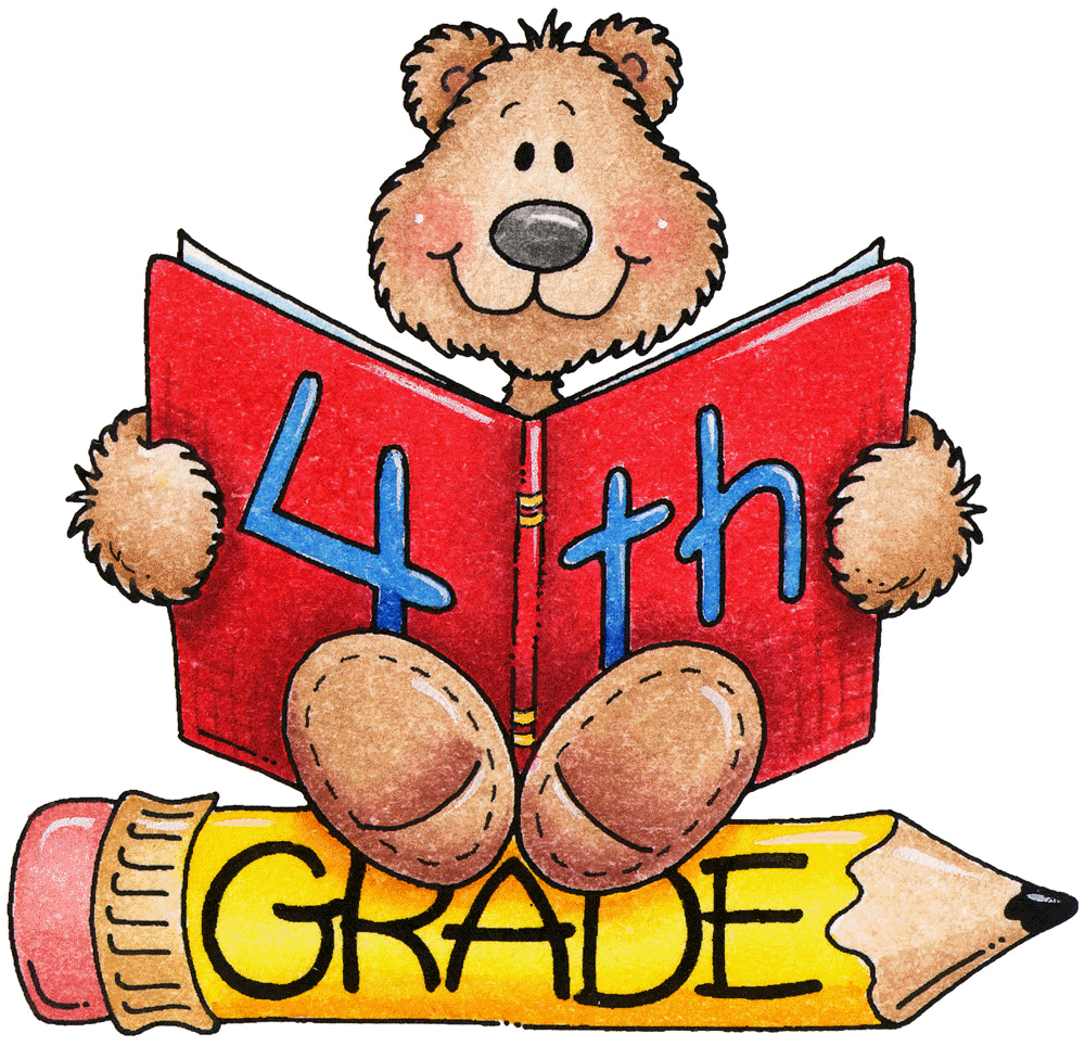 Welcome to Grade 4 